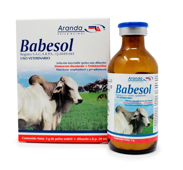 Babesol- Aranda *