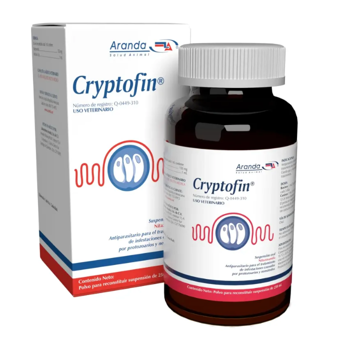 CRYPTOFIN - Aranda *