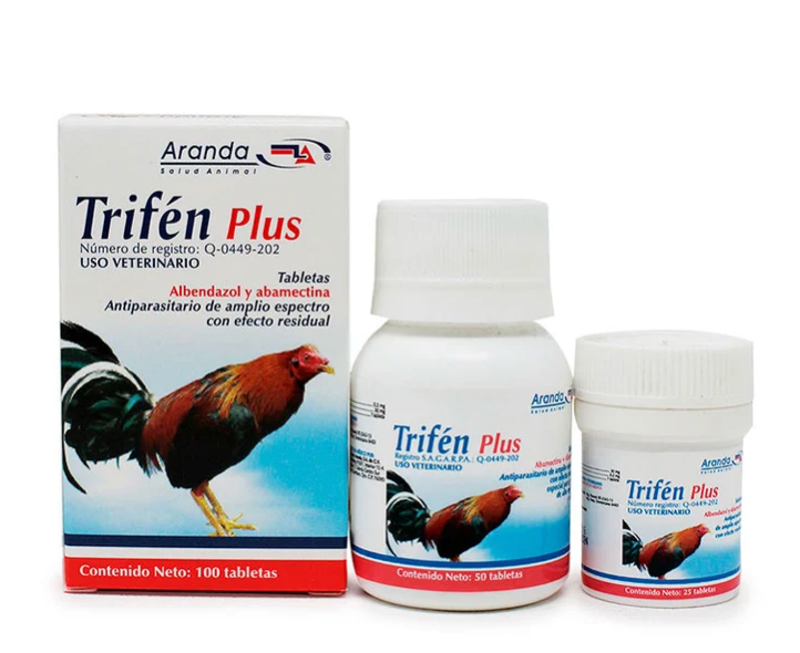 Trifén Plus - Aranda *