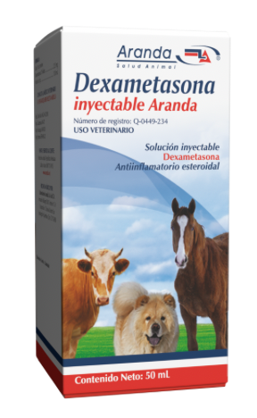 Dexametasona Inyectable Aranda - Aranda*