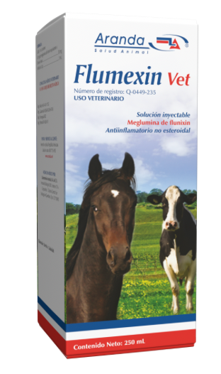 Flumexin Vet - Aranda*