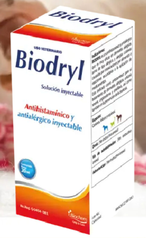 Biodryl - Biochem *