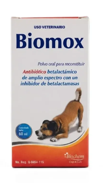 Biomox - Biochem *