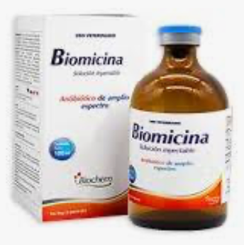 Biomicina - Biochem *