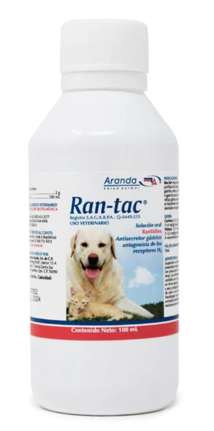 Ran-Tac - Aranda *