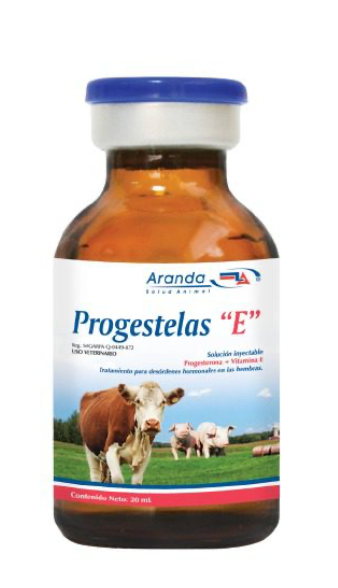 Progestelas E - Aranda *