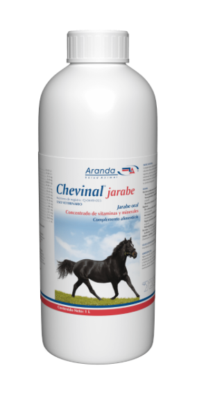Chevinal Jarabe 1 Lt. - Aranda*