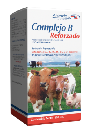 Complejo B Reforzado - Aranda *