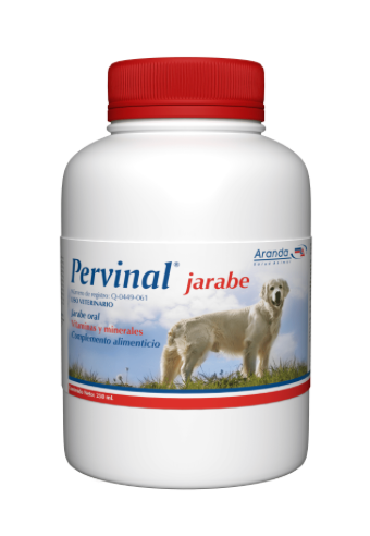 Pervinal Jarabe - Aranda*