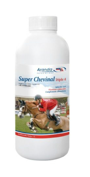 Super Chevinal Triple A - Aranda*