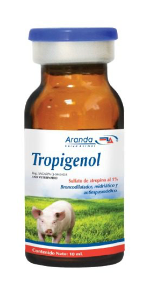 Tropigenol - Aranda*