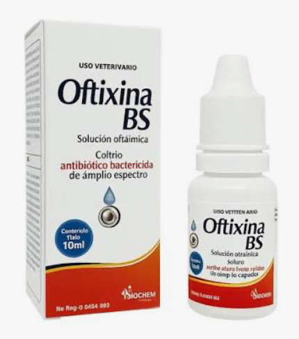 Oftixina BS - Biochem*