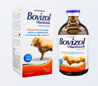 Bovizol Vitaminado - Biochem*