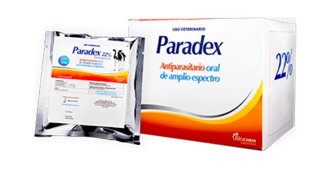 Paradex 22% - Biochem*