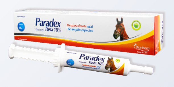 Paradex Pasta 10 % 30 g - Biochem*