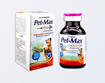 Pet Max Parenteral - Biochem*