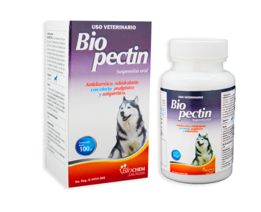 Biopectin Pets 100 mL - Biochem*