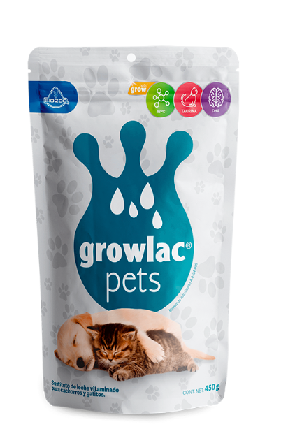 GROWLAC® PETS - Bio Zoo