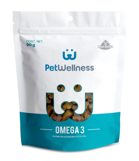 PetWellness® Omega 3 - Bio Zoo*