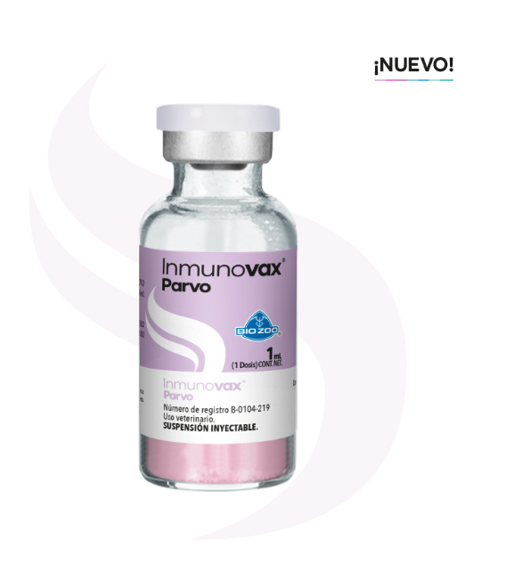 Inmunovax® Parvo 24 ds - Bio Zoo*
