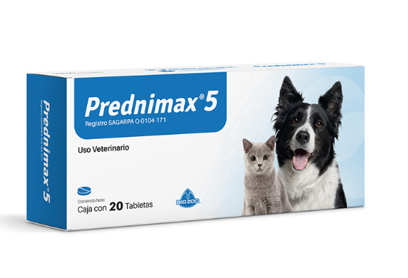 Prednimax® 5 - Bio Zoo*