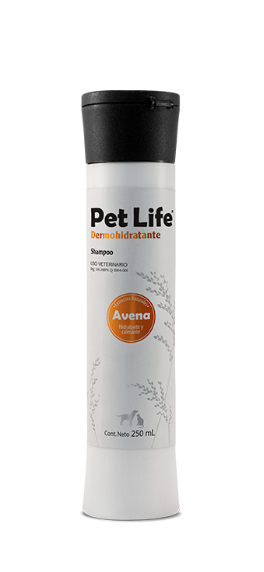 PET LIFE® DERMOHIDRATANTE SHAMPOO - Bio Zoo*
