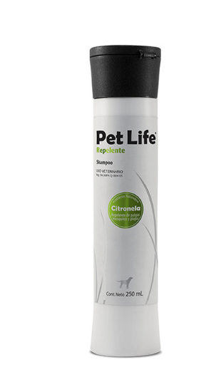 Pet Life® Repelente Shampoo - Bio Zoo*