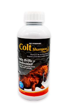 Colt Shampoo 1 Lt - Biochem*