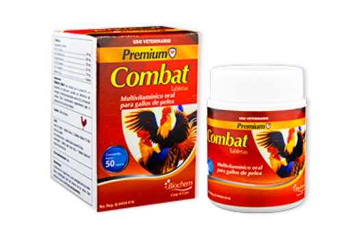 Premium Combat - Biochem*