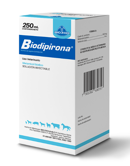 Biodipirona - Bio Zoo *