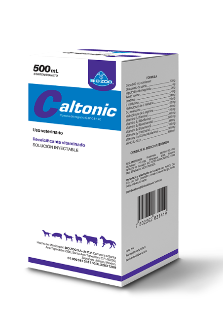 Caltonic - Bio Zoo*