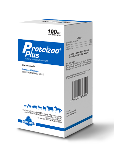 Proteizoo® Plus - Bio Zoo*