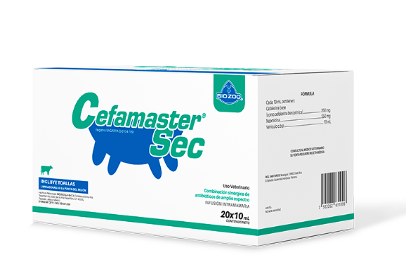Cefamaster Sec - Bio Zoo*