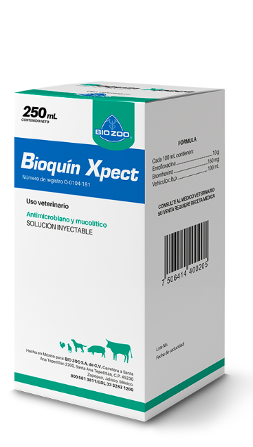 Bioquín Xpect - Bio Zoo*
