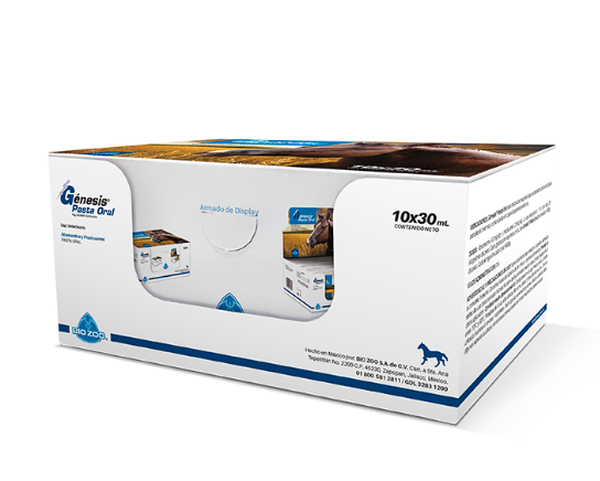 Génesis® Pasta Oral - Bio Zoo*