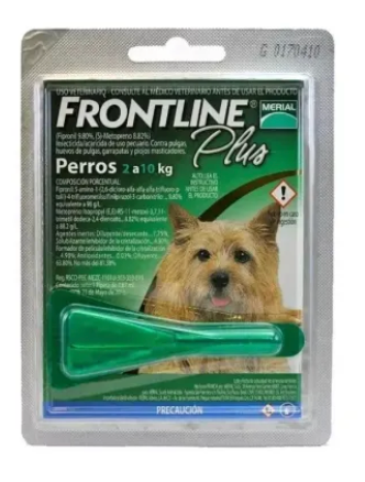 Frontline Plus - Boehringer *