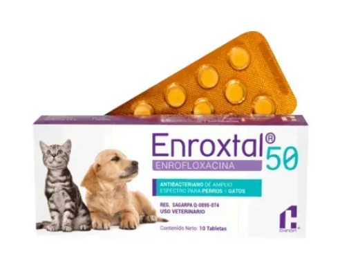 Enroxtal - Chinoin AC *