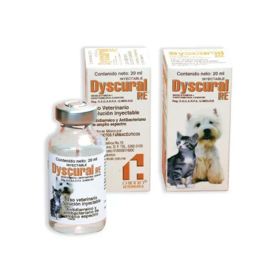Dyscural P.V.E. Iny. - Chinoin AC*