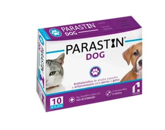 Parastin Dog - Chinoin AC *