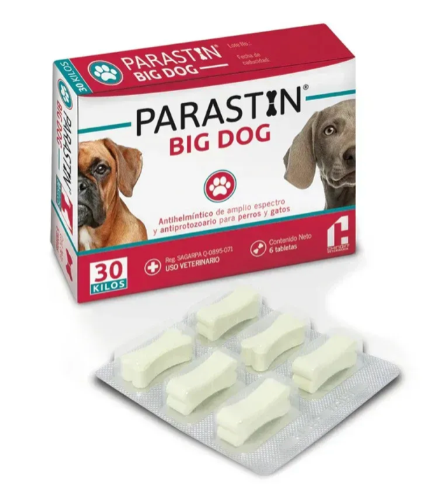 Parastin Big Dog - Chinoin AC*