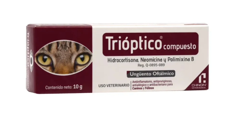 Trioptico Compuesto - Chinoin AC*