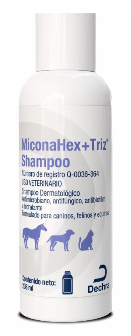 MiconaHex+Triz® Shampoo - DECHRA *
