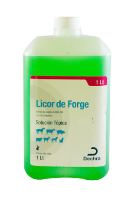 Licor de Forge - DECHRA