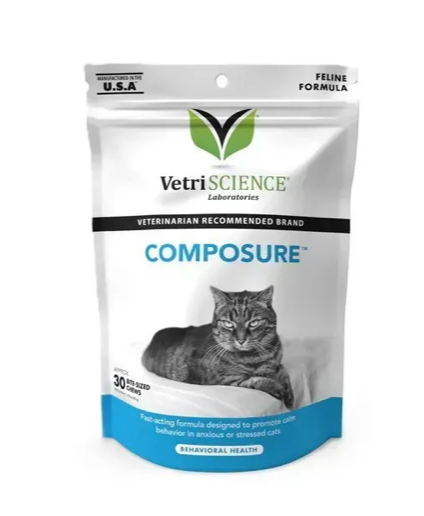 Composure Feline - DECHRA
