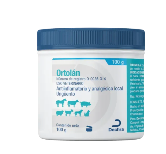 Otorlán - DECHRA