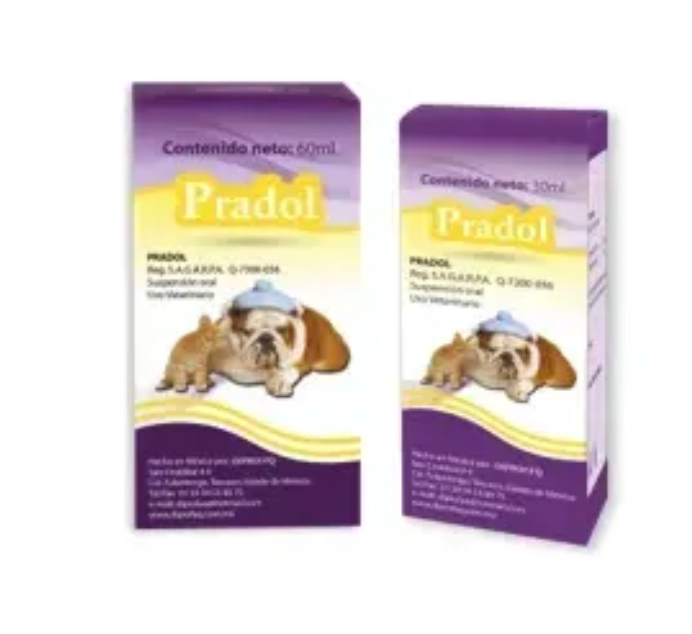 Pradol Oral - Diprofa Q*