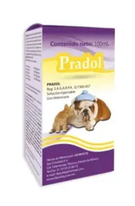 Pradol Iny. - Diprofa Q*