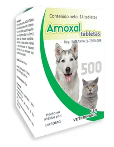 Amoxal - Diprofa Q*