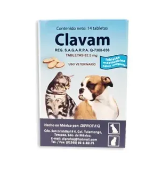 Clavam - Diprofa Q*