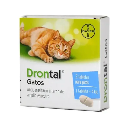 DRONTAL CAT - ELANCO